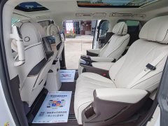 Denza BYD Denza D9 DM-i 980 Four-Wheel Drive Flagship - ფოტო 14
