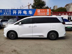 Denza BYD Denza D9 DM-i 980 Four-Wheel Drive Flagship - ფოტო 4