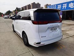 Denza BYD Denza D9 DM-i 980 Four-Wheel Drive Flagship - ფოტო 6