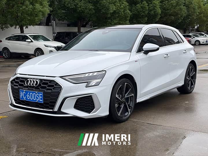 Audi A3 Facelift Sportback 35 TFSI Fashion Sport - ავტომობილი ჩინეთიდან