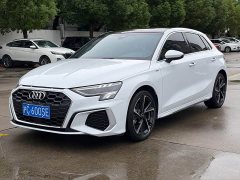 Audi A3 Facelift Sportback 35 TFSI Fashion Sport - ფოტო 1