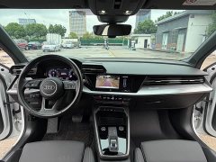 Audi A3 Facelift Sportback 35 TFSI Fashion Sport - ფოტო 12