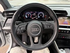 Audi A3 Facelift Sportback 35 TFSI Fashion Sport - ფოტო 15