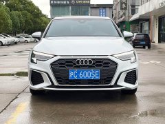 Audi A3 Facelift Sportback 35 TFSI Fashion Sport - ფოტო 2