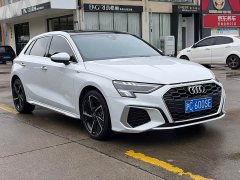 Audi A3 Facelift Sportback 35 TFSI Fashion Sport - ფოტო 3