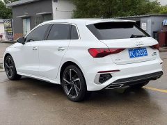 Audi A3 Facelift Sportback 35 TFSI Fashion Sport - ფოტო 5