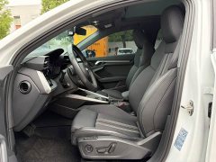 Audi A3 Facelift Sportback 35 TFSI Fashion Sport - ფოტო 6