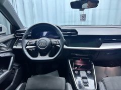 Audi A3 Facelift Sportback 35 TFSI Luxury Sport - ფოტო 13