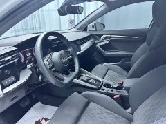 Audi A3 Facelift Sportback 35 TFSI Luxury Sport - ფოტო 14