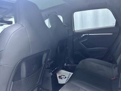 Audi A3 Facelift Sportback 35 TFSI Luxury Sport - ფოტო 15