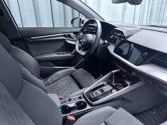 Audi A3 Facelift Sportback 35 TFSI Luxury Sport - ფოტო 16