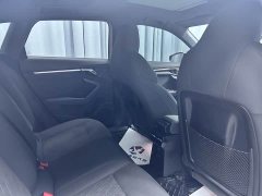Audi A3 Facelift Sportback 35 TFSI Luxury Sport - ფოტო 17