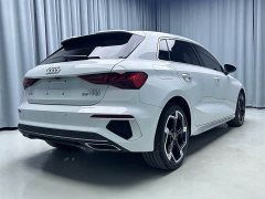Audi A3 Facelift Sportback 35 TFSI Luxury Sport - ფოტო 19
