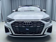 Audi A3 Facelift Sportback 35 TFSI Luxury Sport - ფოტო 2