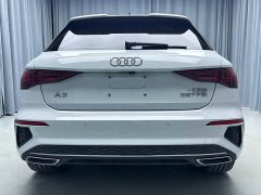 Audi A3 Facelift Sportback 35 TFSI Luxury Sport - ფოტო 20