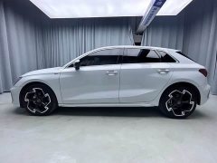 Audi A3 Facelift Sportback 35 TFSI Luxury Sport - ფოტო 4