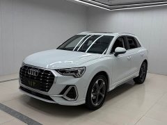 Audi Q3 35 TFSI Sport Dynamic Edition 1.4T - ფოტო 1