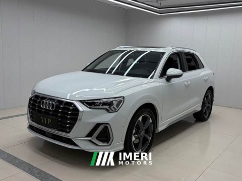 2023 Audi Q3 35 TFSI Sport Dynamic Edition 1.4T - ავტომობილი ჩინეთიდან