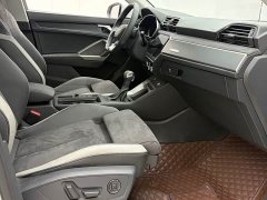 Audi Q3 35 TFSI Sport Dynamic Edition 1.4T - ფოტო 19
