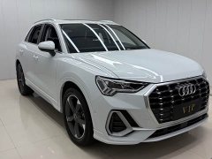 Audi Q3 35 TFSI Sport Dynamic Edition 1.4T - ფოტო 3