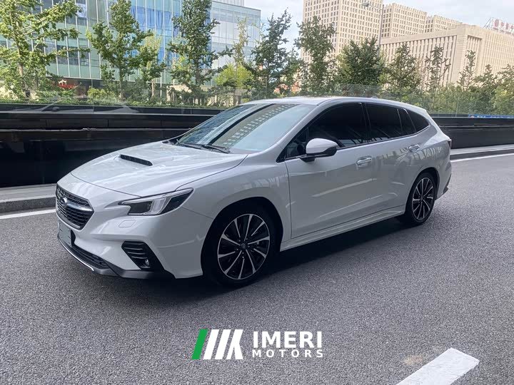 Subaru WRX 2025 2.4T CVT Wagon tS EyeSight - ავტომობილი ჩინეთიდან