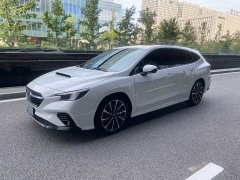 Subaru WRX 2025 2.4T CVT Wagon tS EyeSight - ფოტო 1