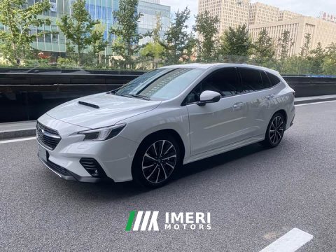 2026 Subaru WRX 2025 2.4T CVT Wagon tS EyeSight - ავტომობილი ჩინეთიდან