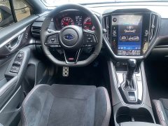 Subaru WRX 2025 2.4T CVT Wagon tS EyeSight - ფოტო 11