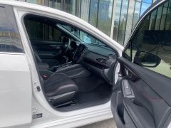 Subaru WRX 2025 2.4T CVT Wagon tS EyeSight - ფოტო 15
