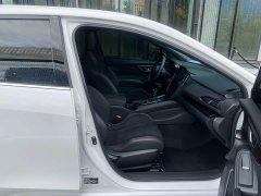 Subaru WRX 2025 2.4T CVT Wagon tS EyeSight - ფოტო 16