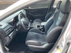 Subaru WRX 2025 2.4T CVT Wagon tS EyeSight - ფოტო 20