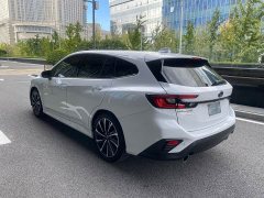 Subaru WRX 2025 2.4T CVT Wagon tS EyeSight - ფოტო 3