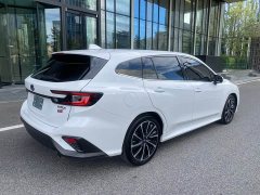 Subaru WRX 2025 2.4T CVT Wagon tS EyeSight - ფოტო 4