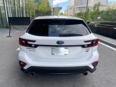 Subaru WRX 2025 2.4T CVT Wagon tS EyeSight - ფოტო 5