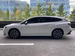 Subaru WRX 2025 2.4T CVT Wagon tS EyeSight - ფოტო 6