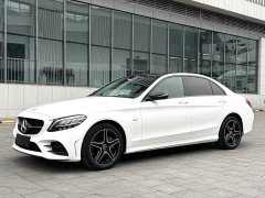 Mercedes-Benz C-Class C 260 L AMG Line Exclusive Edition - ფოტო 1