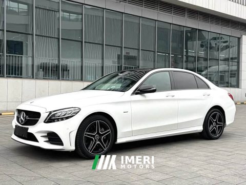 2021 Mercedes-Benz C-Class C 260 L AMG Line Exclusive Edition - ავტომობილი ჩინეთიდან