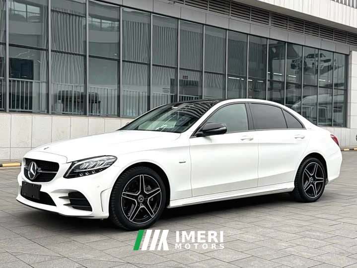 Mercedes-Benz C-Class C 260 L AMG Line Exclusive Edition