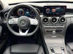 Mercedes-Benz C-Class C 260 L AMG Line Exclusive Edition - ფოტო 10