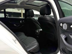 Mercedes-Benz C-Class C 260 L AMG Line Exclusive Edition - ფოტო 13