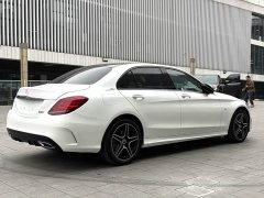 Mercedes-Benz C-Class C 260 L AMG Line Exclusive Edition - ფოტო 15