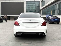 Mercedes-Benz C-Class C 260 L AMG Line Exclusive Edition - ფოტო 16