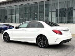 Mercedes-Benz C-Class C 260 L AMG Line Exclusive Edition - ფოტო 17