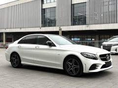 Mercedes-Benz C-Class C 260 L AMG Line Exclusive Edition - ფოტო 3