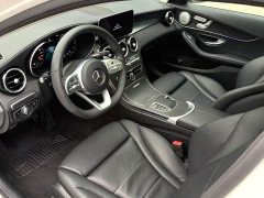 Mercedes-Benz C-Class C 260 L AMG Line Exclusive Edition - ფოტო 5