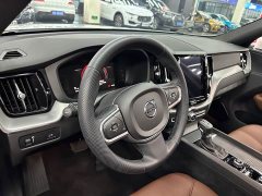 Volvo XC60 T5 AWD Smart Luxury Edition - ფოტო 19
