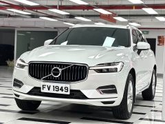 Volvo XC60 T5 AWD Smart Luxury Edition - ფოტო 2