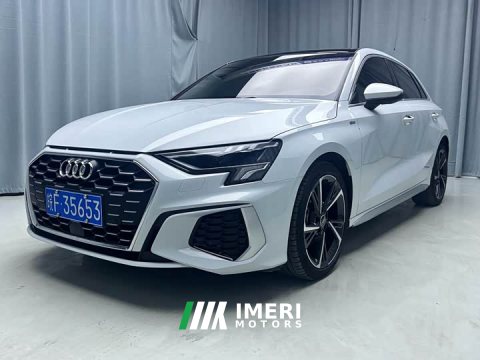 2023 Audi A3 Sportback 35 TFSI Fashion Sport - ავტომობილი ჩინეთიდან