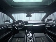 Audi A3 Sportback 35 TFSI Fashion Sport - ფოტო 12