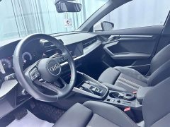 Audi A3 Sportback 35 TFSI Fashion Sport - ფოტო 13